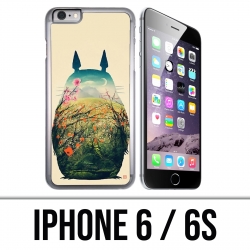 Funda iPhone 6 / 6S - Dibujo Totoro