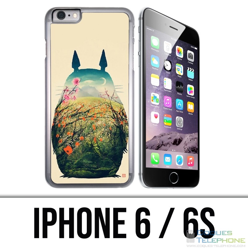 IPhone 6 / 6S Case - Totoro Drawing
