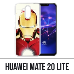 Funda Huawei Mate 20 Lite - Iron Man Paintart