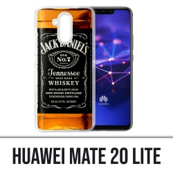 Coque Huawei Mate 20 Lite - Jack Daniels Bouteille