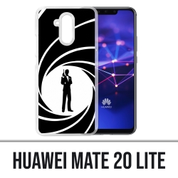 Custodia Huawei Mate 20 Lite - James Bond