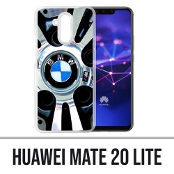 Huawei Mate 20 Lite Case - Bmw Chrome Rim
