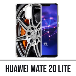 Huawei Mate 20 Lite cover - Mercedes Amg rim