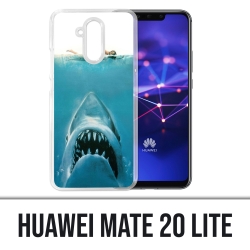 Huawei Mate 20 Lite Case - Jaws The Teeth Of The Sea