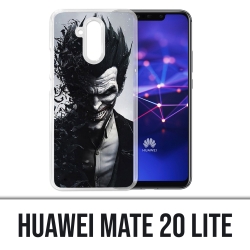 Coque Huawei Mate 20 Lite - Joker Chauve Souris