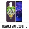 Huawei Mate 20 Lite Case - Joker So Serious