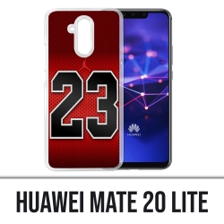 Huawei Mate 20 Lite Case - Jordan 23 Basketball