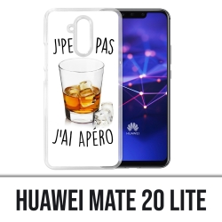 Coque Huawei Mate 20 Lite - Jpeux Pas Apéro
