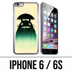 IPhone 6 / 6S Hülle - Totoro Smile