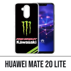 Huawei Mate 20 Lite case - Kawasaki Pro Circuit