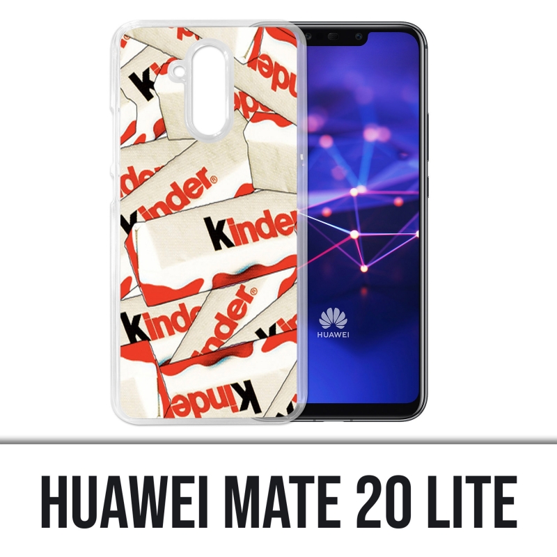 Huawei Mate 20 Lite case - Kinder