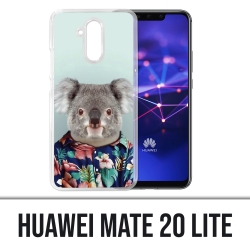Coque Huawei Mate 20 Lite - Koala-Costume