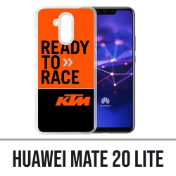 Coque Huawei Mate 20 Lite - Ktm Ready To Race