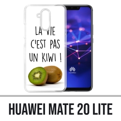 Coque Huawei Mate 20 Lite - La Vie Pas Un Kiwi