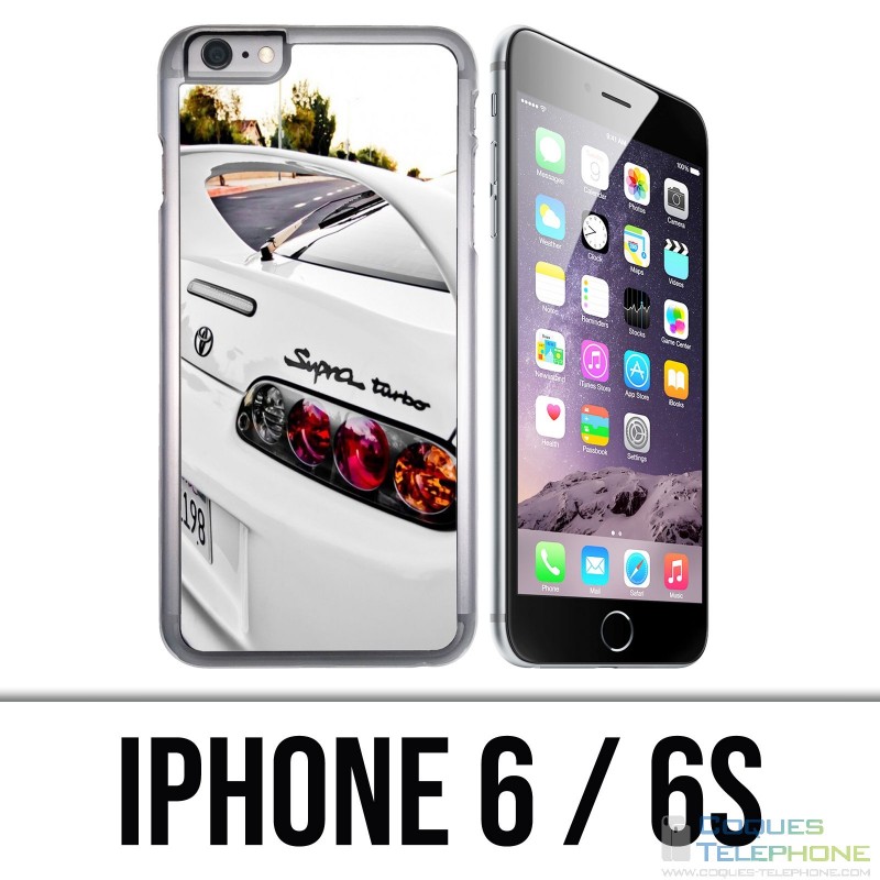 IPhone 6 / 6S case - Toyota Supra
