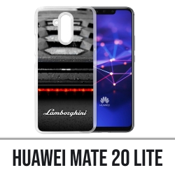 Funda Huawei Mate 20 Lite - Emblema Lamborghini