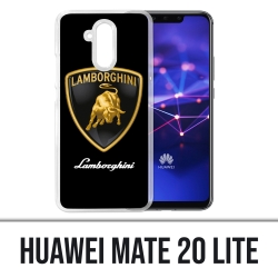Custodia Huawei Mate 20 Lite - Logo Lamborghini