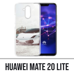 Funda Huawei Mate 20 Lite - Coche Lamborghini