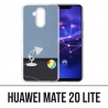 Custodia Huawei Mate 20 Lite - Lampada Pixar
