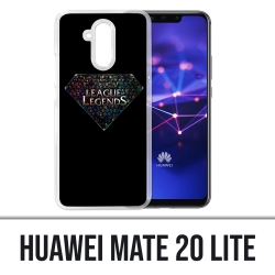 Funda Huawei Mate 20 Lite - League Of Legends