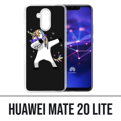 Coque Huawei Mate 20 Lite - Licorne Dab