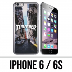 Coque iPhone 6 / 6S - Trasher Ny