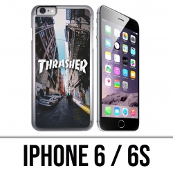 Custodia per iPhone 6 / 6S - Trasher Ny
