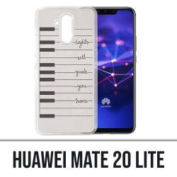 Funda Huawei Mate 20 Lite - Guía de luz Inicio