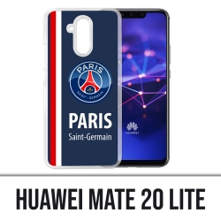 Funda Huawei Mate 20 Lite - logotipo de Psg Classic
