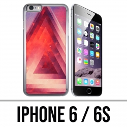 Coque iPhone 6 / 6S - Triangle Abstrait