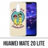 Huawei Mate 20 Lite Case - Los Mario Hermanos