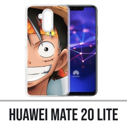 Funda Huawei Mate 20 Lite - Luffy One Piece