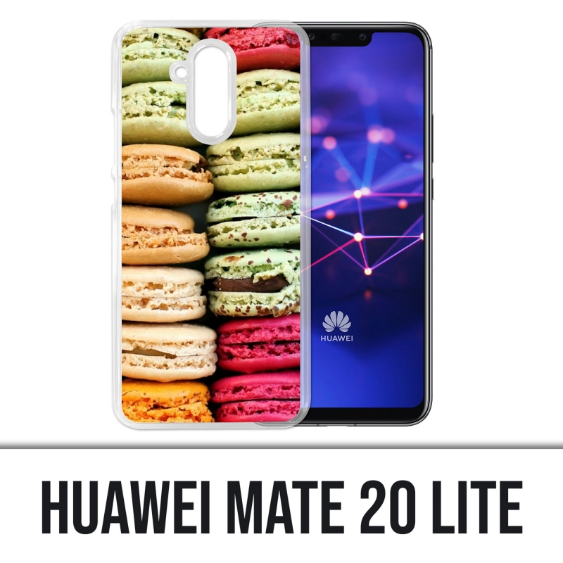 Huawei Mate 20 Lite case - Macarons