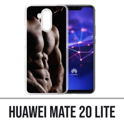 Custodie e protezioni Huawei Mate 20 Lite - Man Muscles