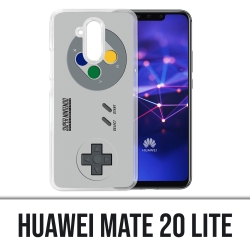 Custodia Huawei Mate 20 Lite: controller Nintendo Snes
