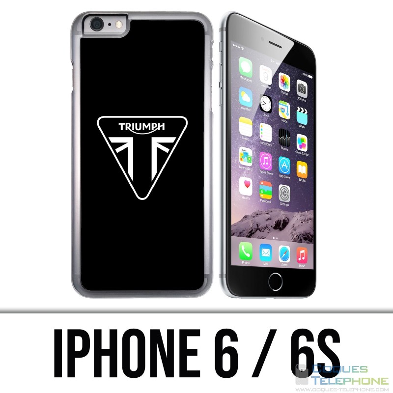 Coque iPhone 6 / 6S - Triumph Logo