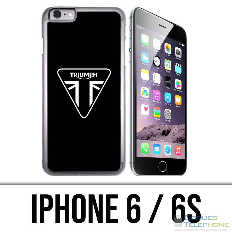 IPhone 6 / 6S Hülle - Triumph Logo