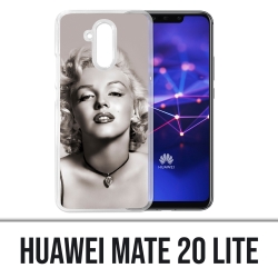 Custodia Huawei Mate 20 Lite - Marilyn Monroe