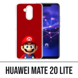 Custodia Huawei Mate 20 Lite - Mario Bros