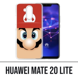 Huawei Mate 20 Lite case - Mario Face