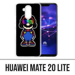 Coque Huawei Mate 20 Lite - Mario Swag