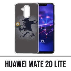 Funda Huawei Mate 20 Lite - Mario Tag