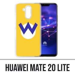 Coque Huawei Mate 20 Lite - Mario Wario Logo