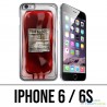 IPhone 6 / 6S Hülle - Trueblood