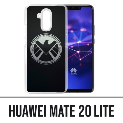 Coque Huawei Mate 20 Lite - Marvel Shield
