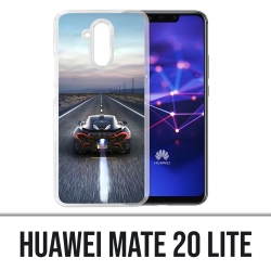 Huawei Mate 20 Lite case - Mclaren P1