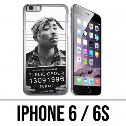 IPhone 6 / 6S case - Tupac