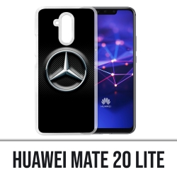Funda Huawei Mate 20 Lite - Logotipo de Mercedes