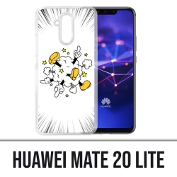 Huawei Mate 20 Lite case - Mickey Brawl