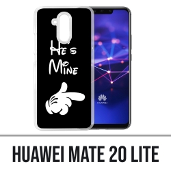 Huawei Mate 20 Lite Case - Mickey Hes Mine
